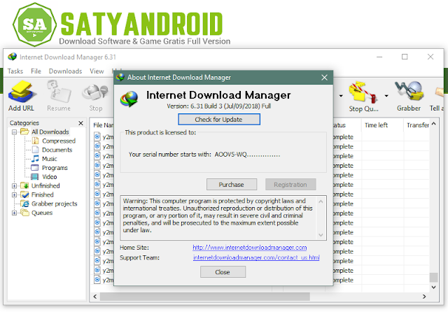 download idm full version for windows 7 tanpa registrasi