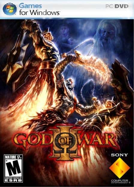 god of war 3 download setup